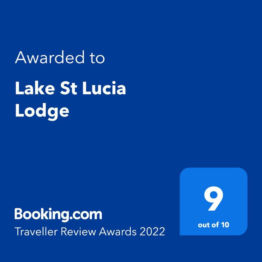 Lake St Lucia Lodge Esterno foto