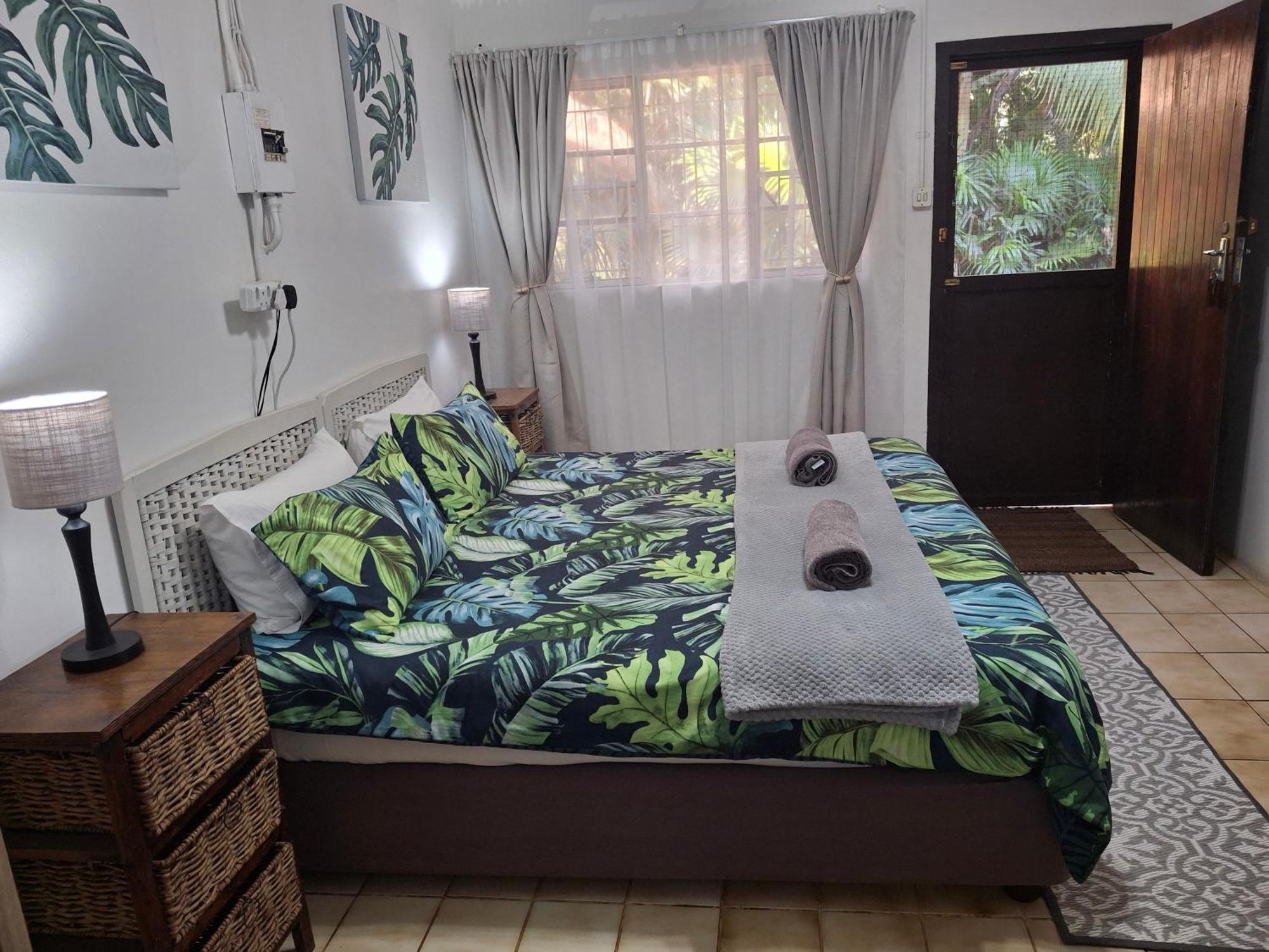 Lake St Lucia Lodge Esterno foto