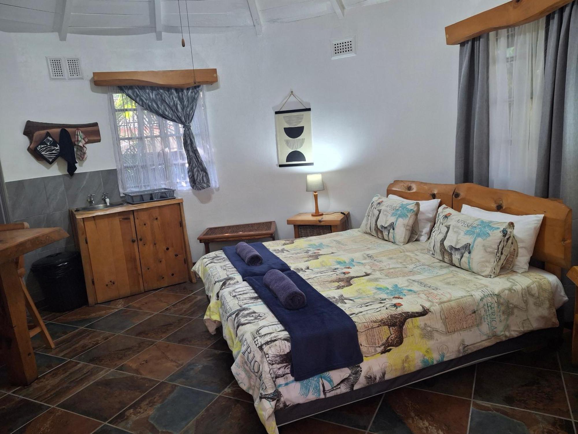 Lake St Lucia Lodge Esterno foto
